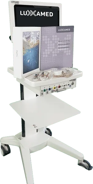 Luxxamed HD 2000+